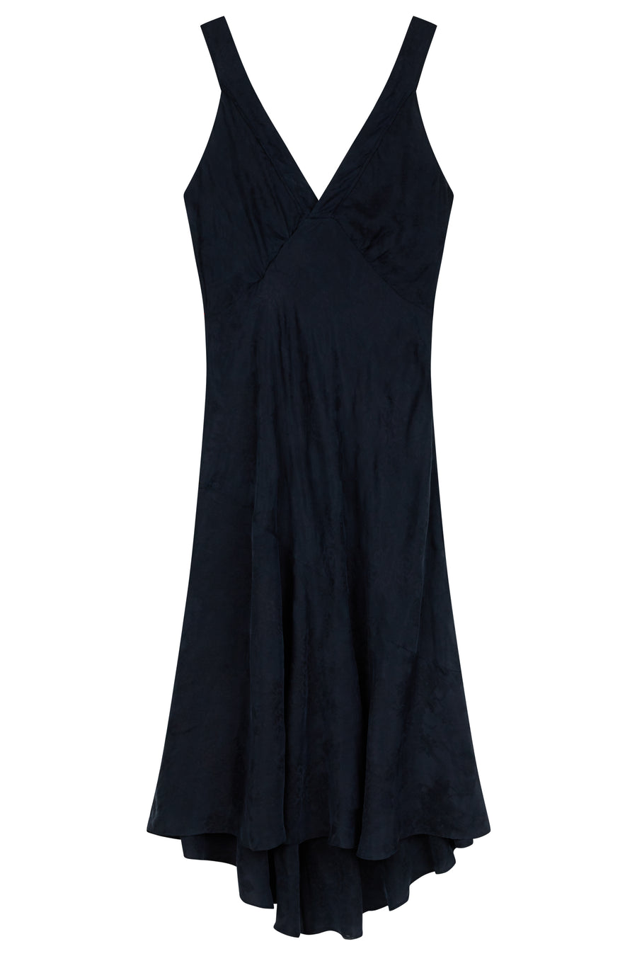 Navy Pearl 30S Slip Dress – Nicole Farhi