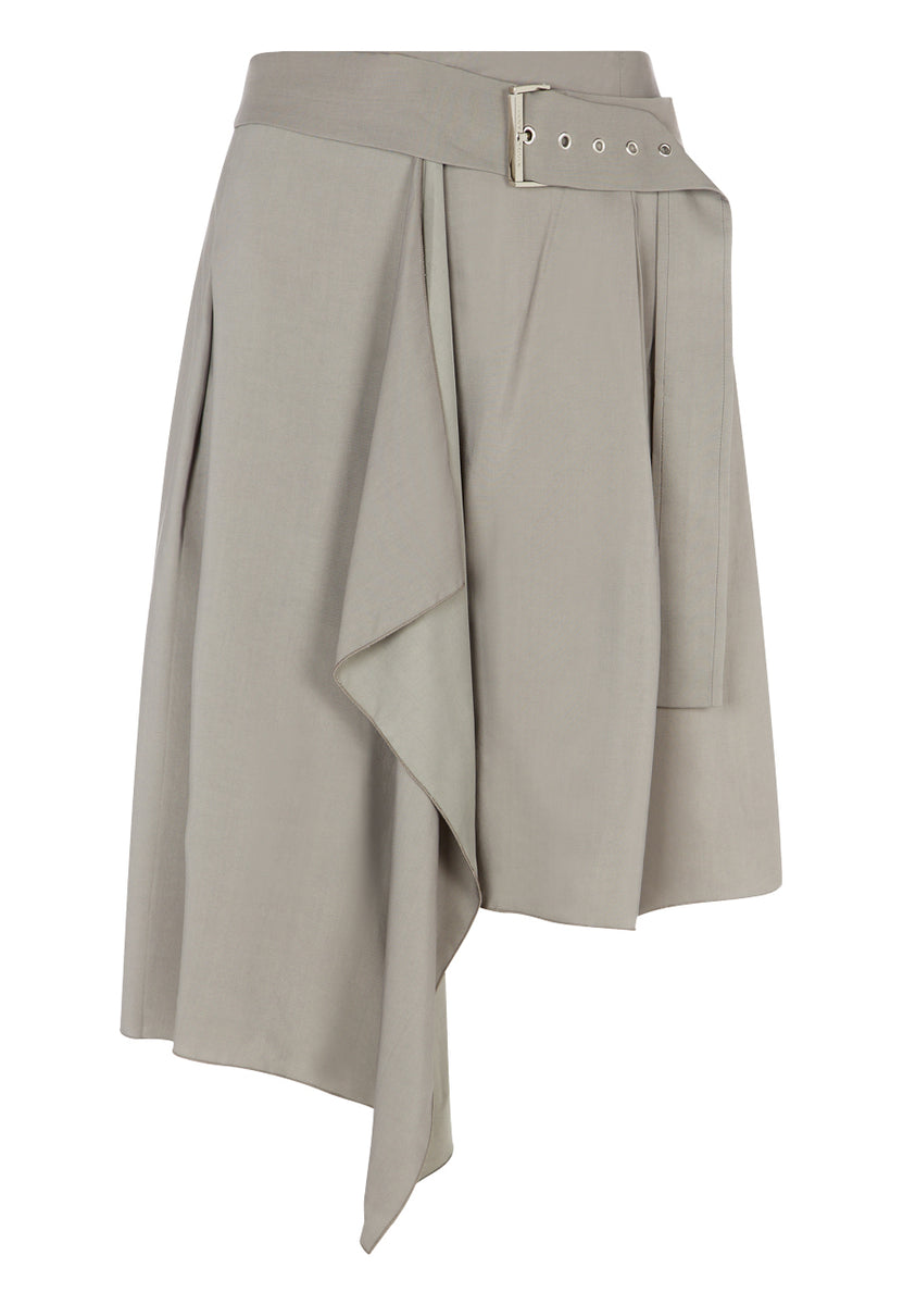 Silt Wrap Skirt – Nicole Farhi